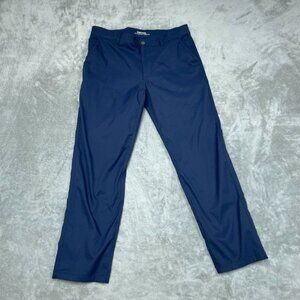 32 Degrees Cool Stretch Performance Pants W34 L30 Navy a1187